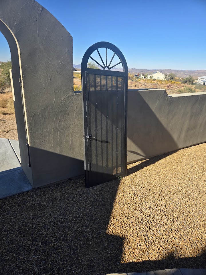 Proper Site Services - Fence & Porta-Potty Rentals project